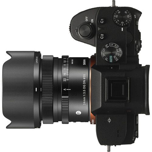 Продам объективы Sigma Contemporary DG DN для Sony E