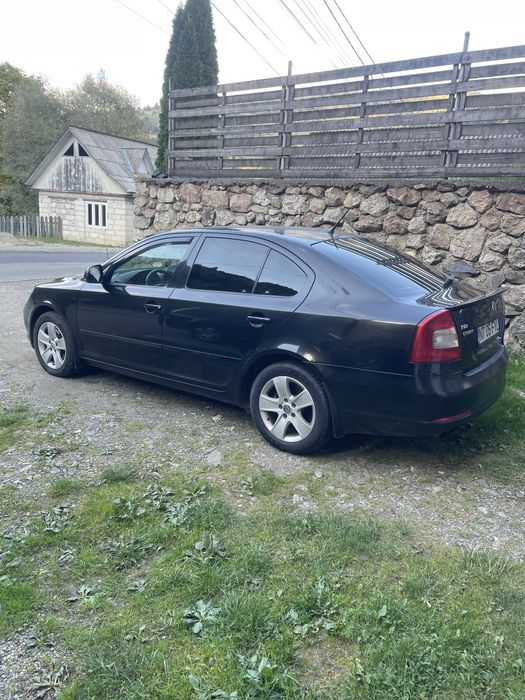 Vand Skoda Octavia  2 facelift !