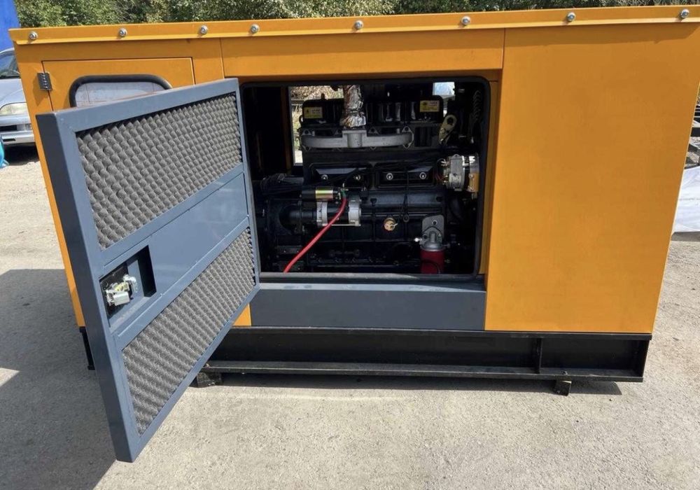 Дизельный генератор 30 кВА