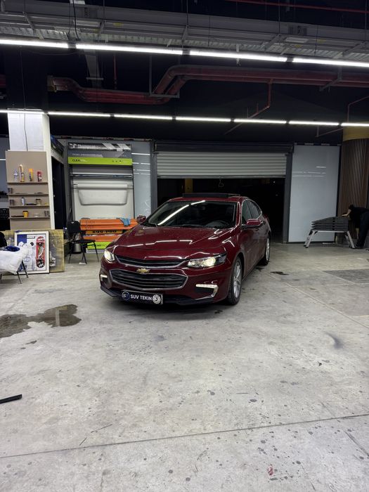 2018 yil 2.4 malibu 2