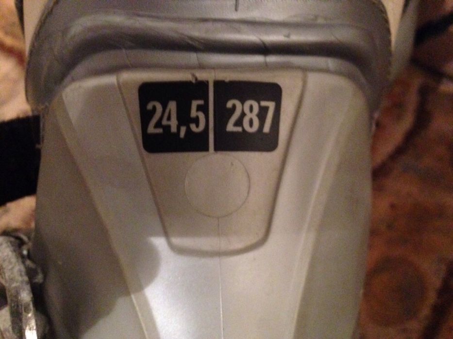 Ски обувки Salomon