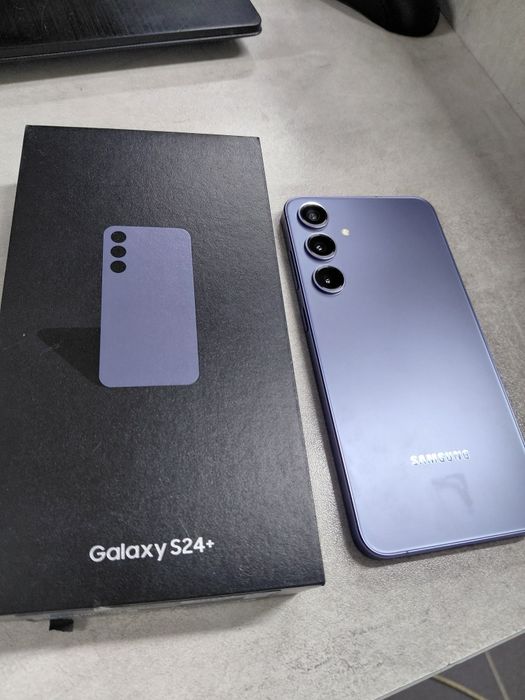 Samsung Galaxy S24+  12/256