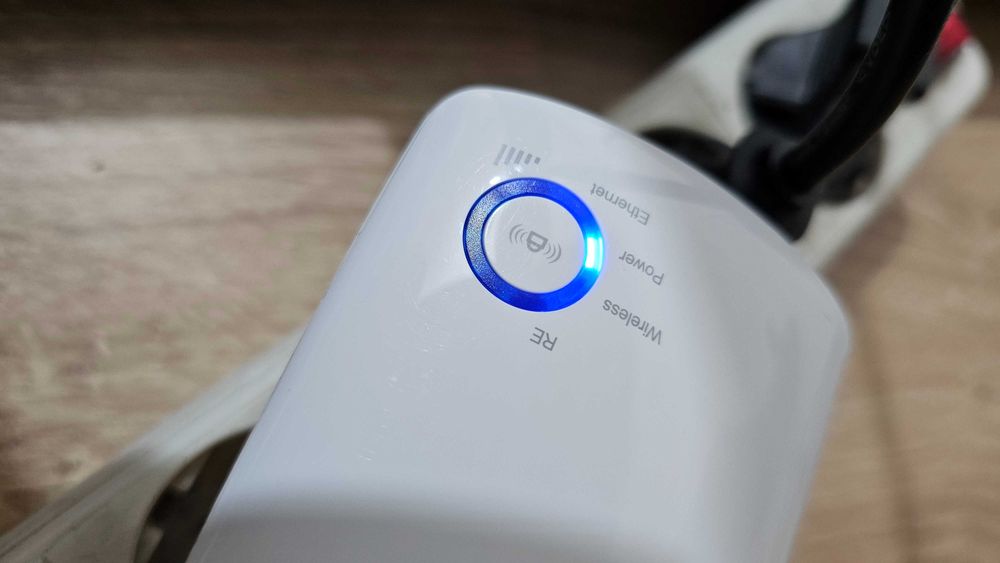 TP Link WIFI Range Extender