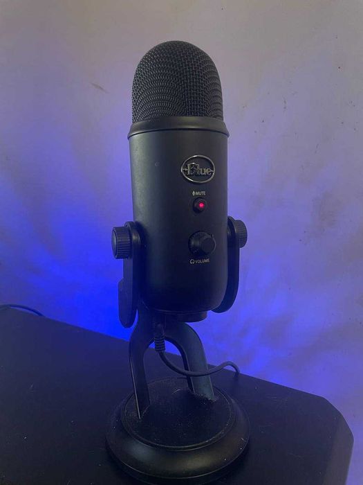 Microfon Profesional Blue Yeti USB