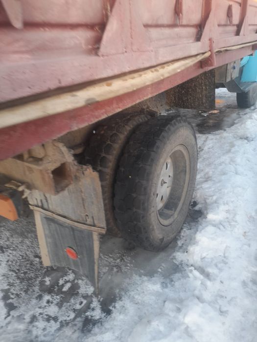 Продам Газ 3307 машина