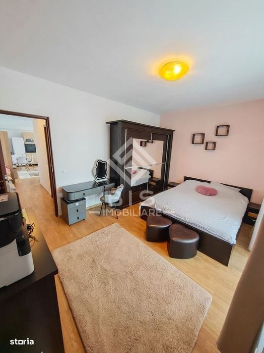 Apartament spațios cu 3 camere, 2 balcoane -  Libertăți