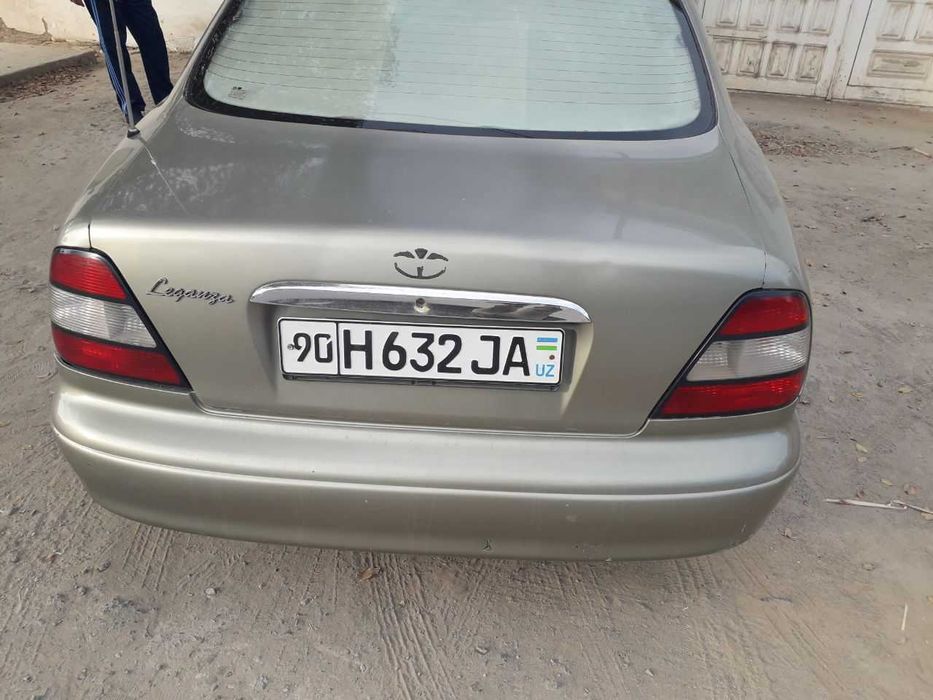 Daewoo Leganza ideal