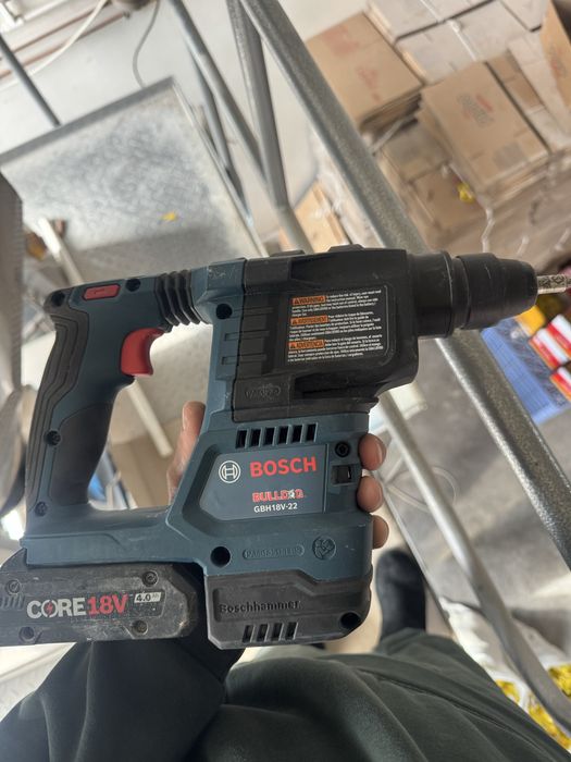 Perfarator orginal bosch akumulyatorniy