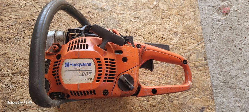 Drujba husqvarna