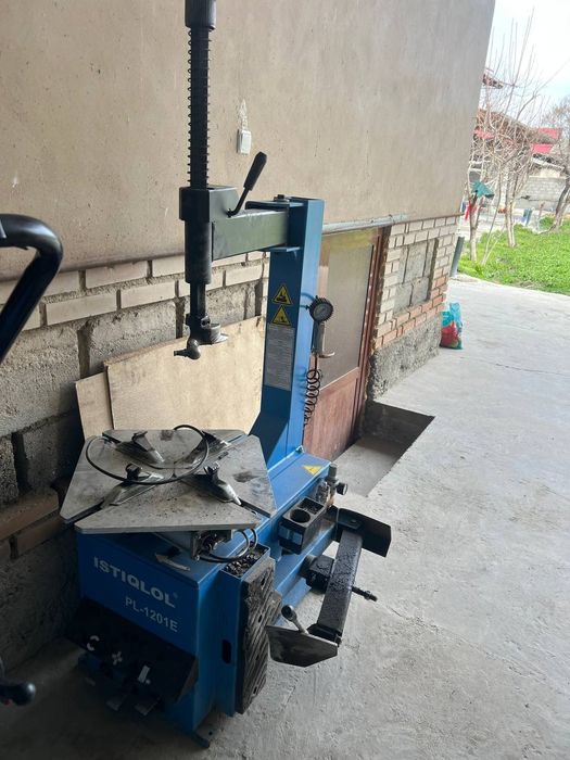 Балансировка развалтирофка