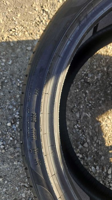 265/35 R22 • Vara • Pirelli P Zero VOL PNCS 102V | 2 buc | DOT 2024 | Pret/buc