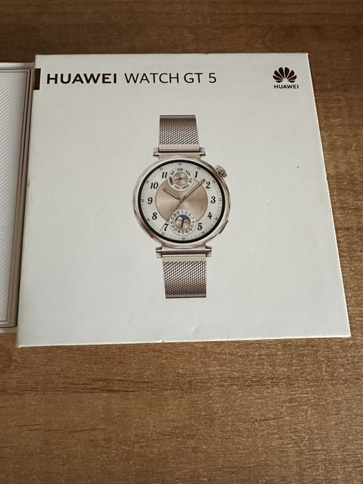 Huawei Watch GT 5 часы