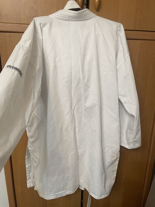 Боевое кимоно дзюдо карате