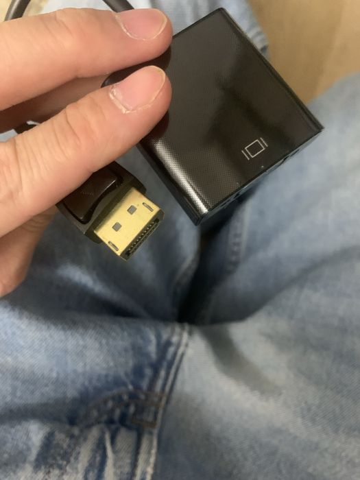 Переходник адаптер VGA HDMI