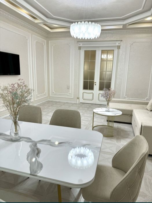 Кунлик квартира посуточно ориентир Ташкент сити только ГОСТЯМ