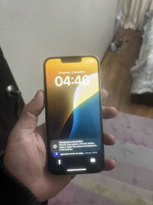 Iphone 13pro 128gb 86%