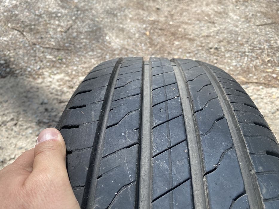 Goodyear Efficient grip 2 SUV