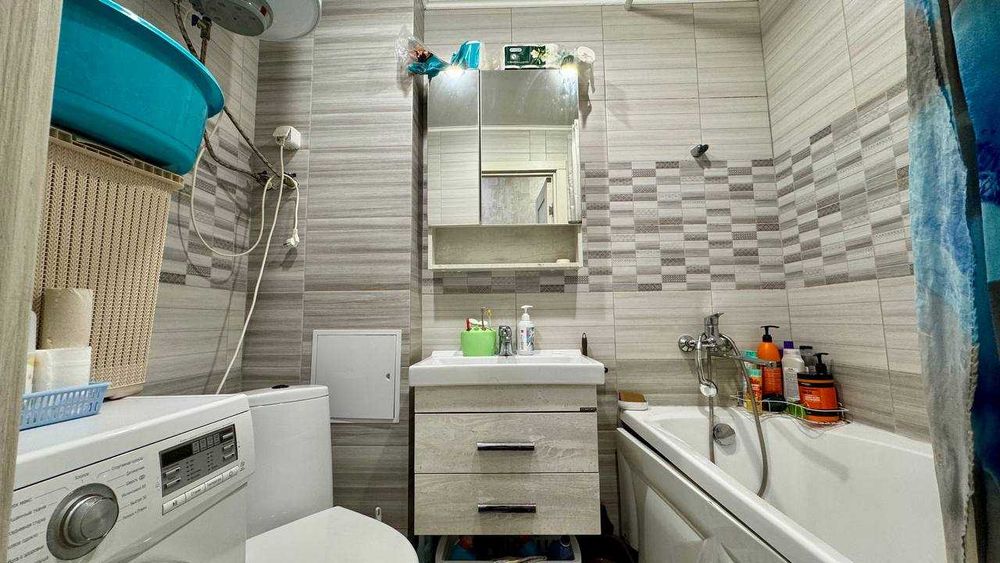 3 ком квартира КСК