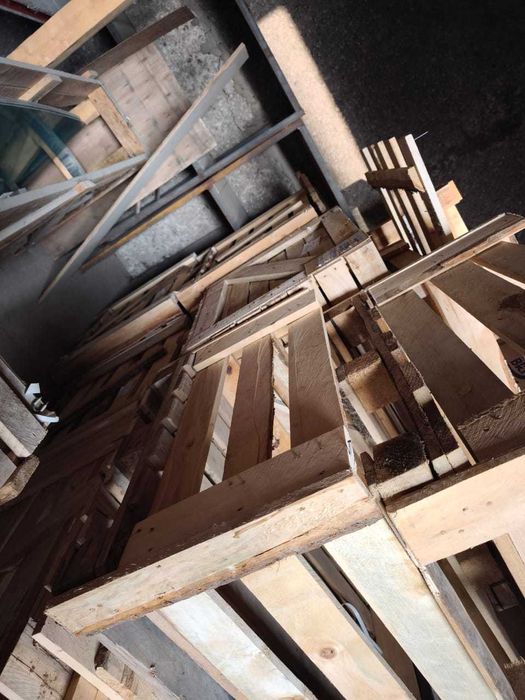 Срочно продам деревянные ящики!!