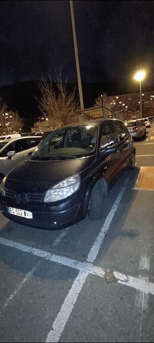 Renault scenic  stare buna