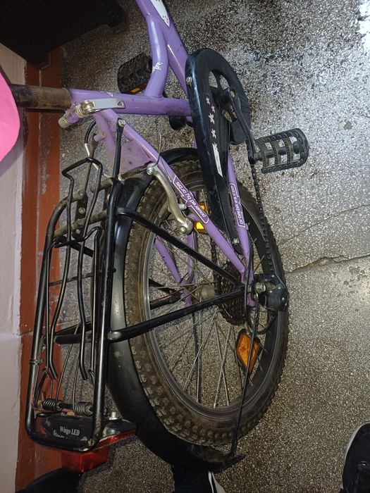 Bicicleta copii fete