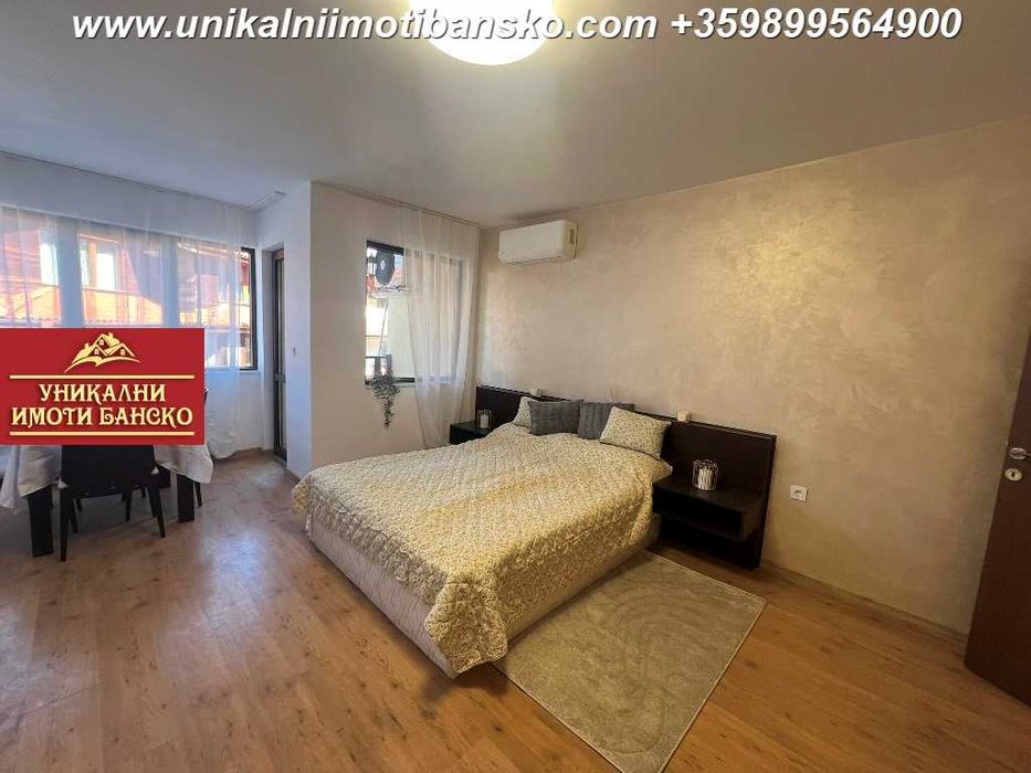 Продава се Едностаен апартамент в Банско - 51 кв.м за 1216 €/кв.м - Снимка #2