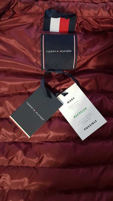 Tommy Hilfiger - Geaca - Toamna - Iarna