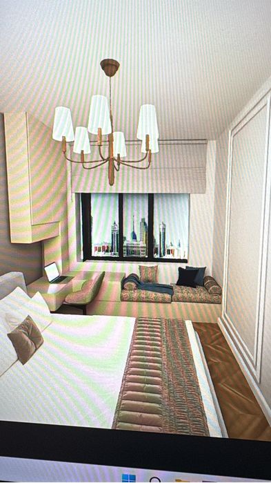 Дизайн интерьера под ключ в Астане