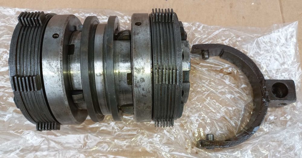 Ambreiaj mecanic pentru strung SN,strung mare