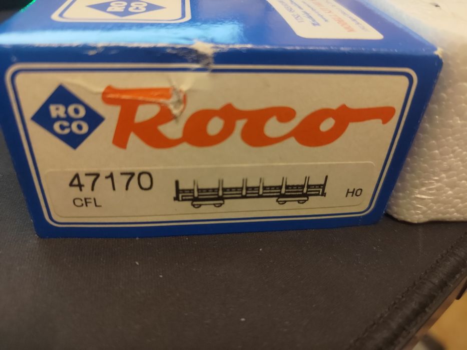 roco 47170 cfl wagon