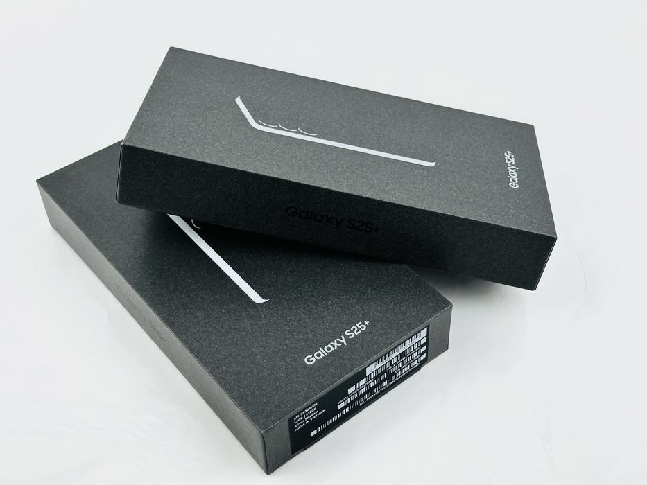 НОВ! Samsung Galaxy S25 Plus 5G 256GB Mint / Ice Blue / Silver / Navy