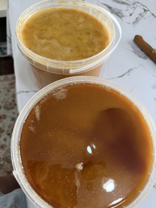 Очень ароматный и вкусный мед Башкирия