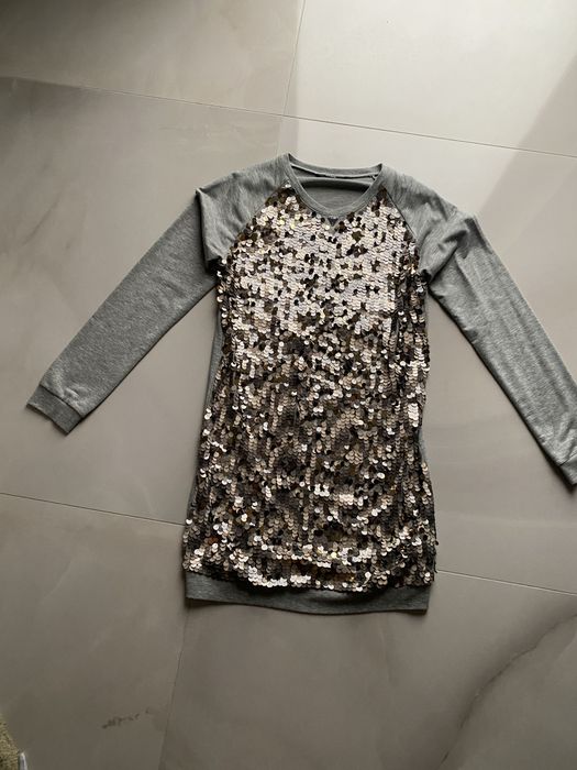Bluza Guess culoarea gri