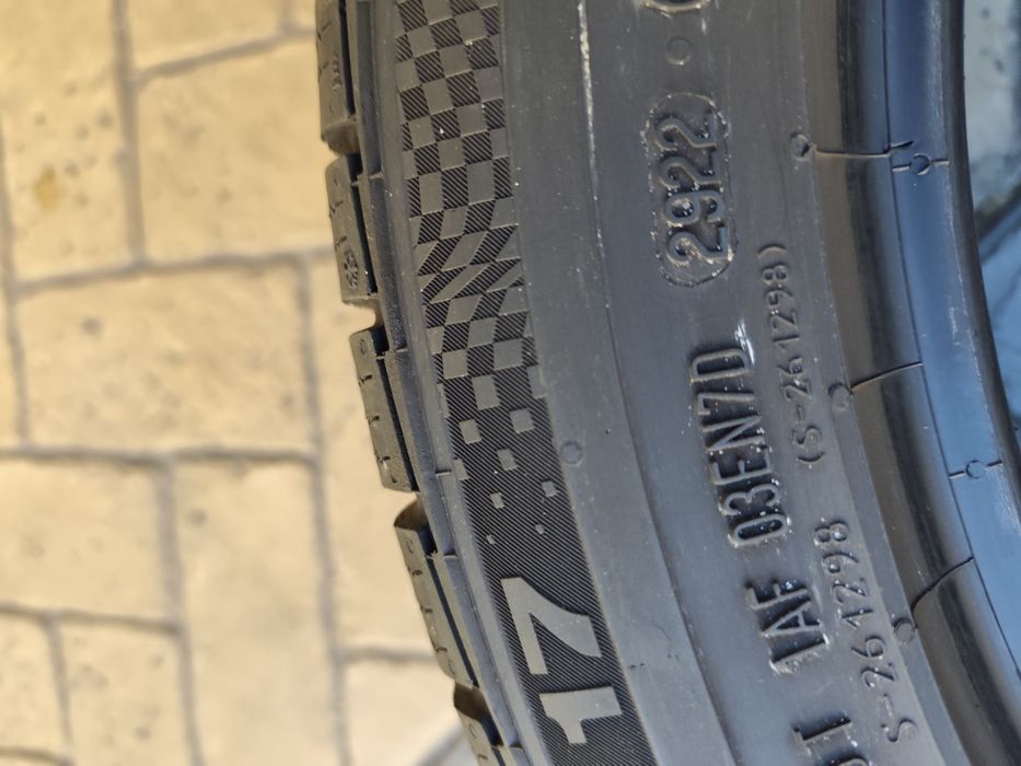 Зимни гуми Continental 245/45/17 Momo 245/45R17
