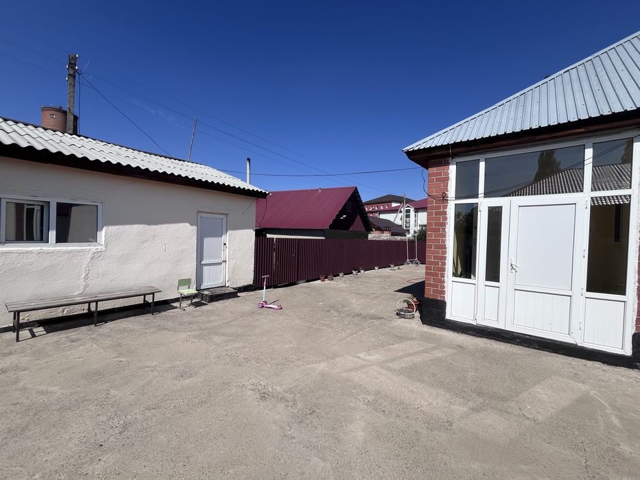 Продам дом в самом центре Новоишимки