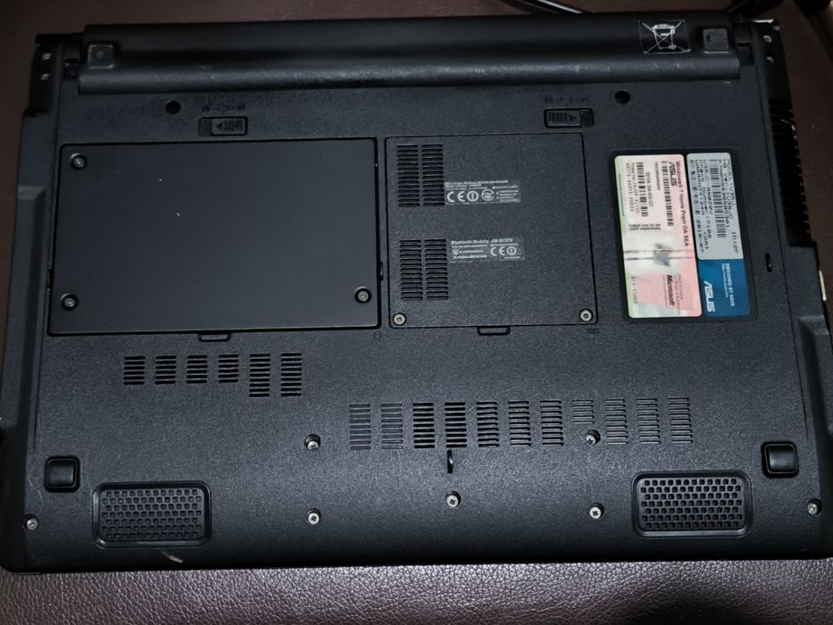 Asus 13" HD, i5-450M, 4Gb, 500Gb