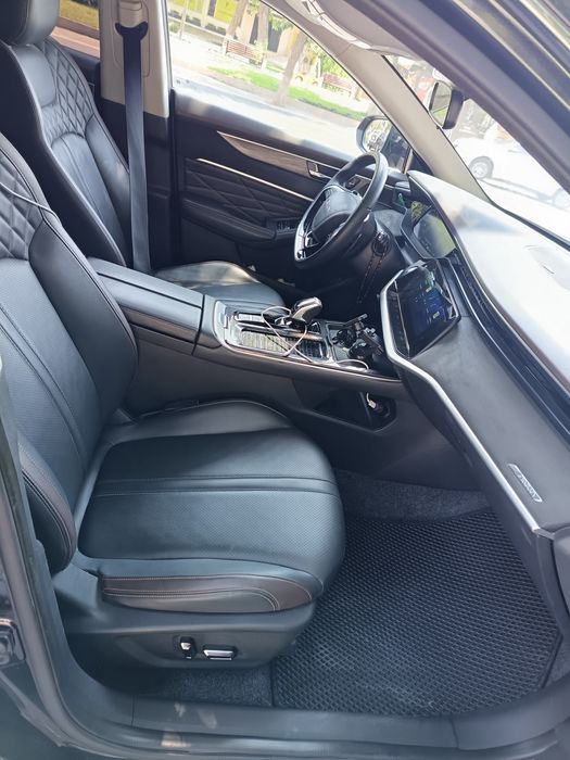 Dongfeng Aeolus A60 max