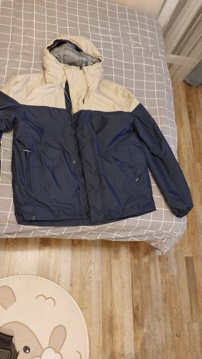 Мъжко зимно водоустойчиво яке Tribord