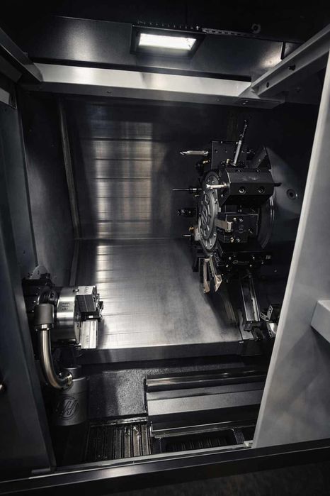 Услуги с ЦНЦ (CNC) струг