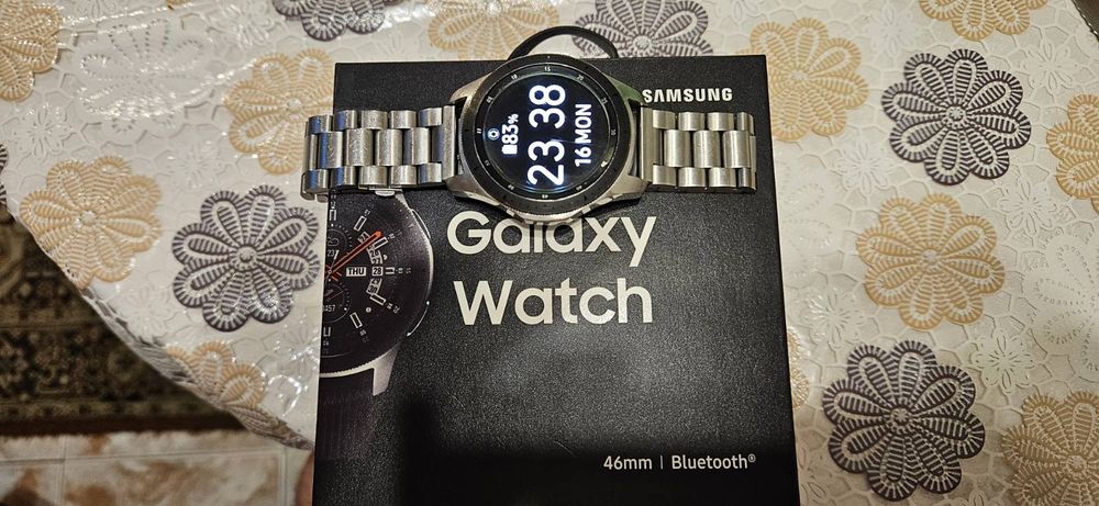 Самсунг  galaxy watch часовник