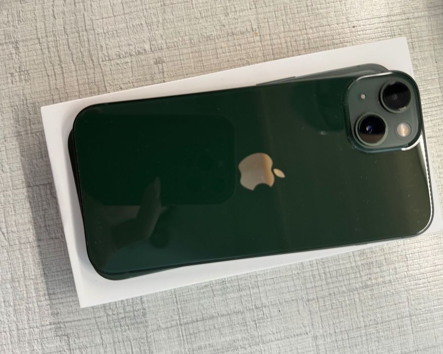 iPhone 13 Green 128GB