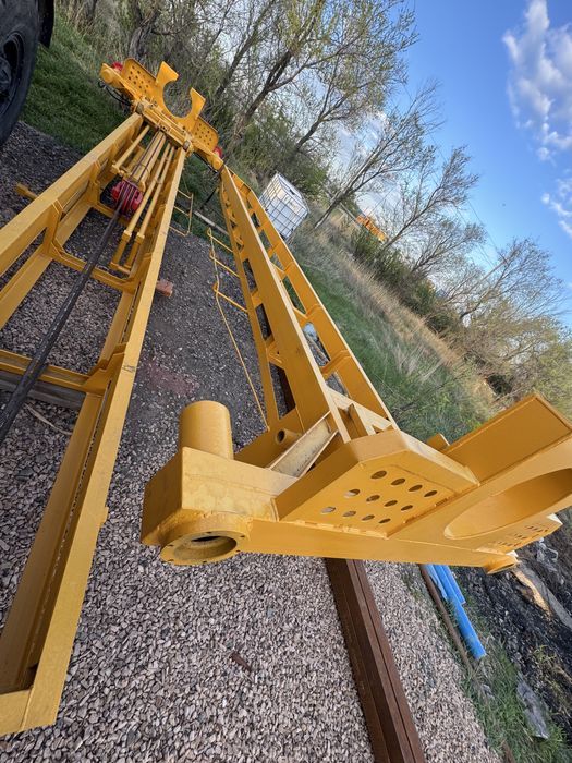 Запчасти на Буровую урб 2а2 , 2д3 итд.