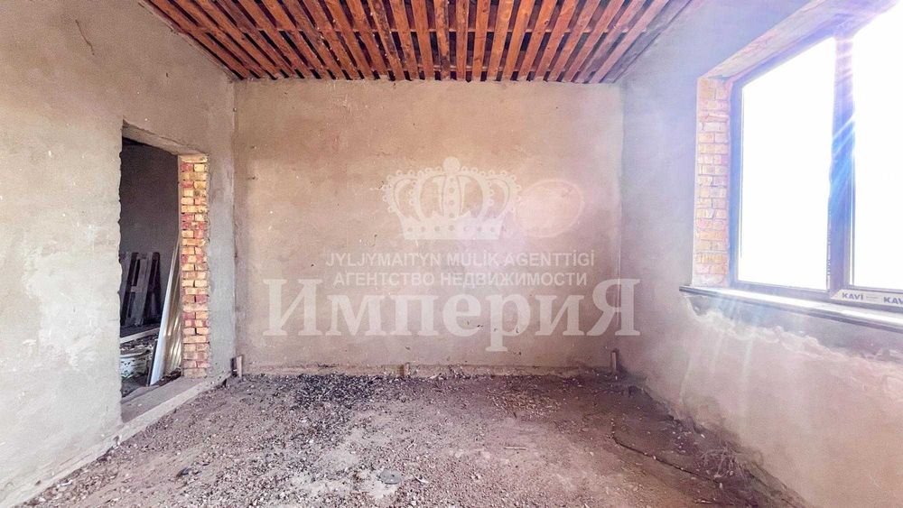 Продается 4 ком дом 3 отделения! Ернар Империя