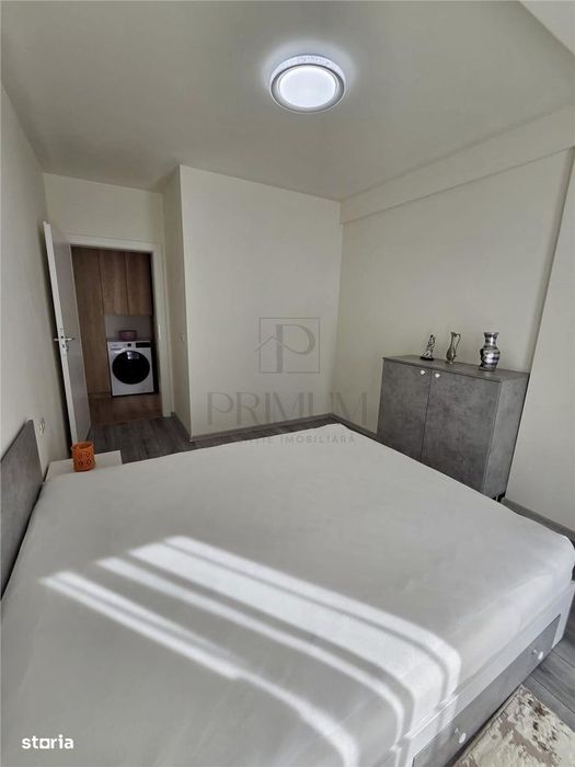 Aradului - Apartament 2 Camere De Inchiriat - Parcare Subterana