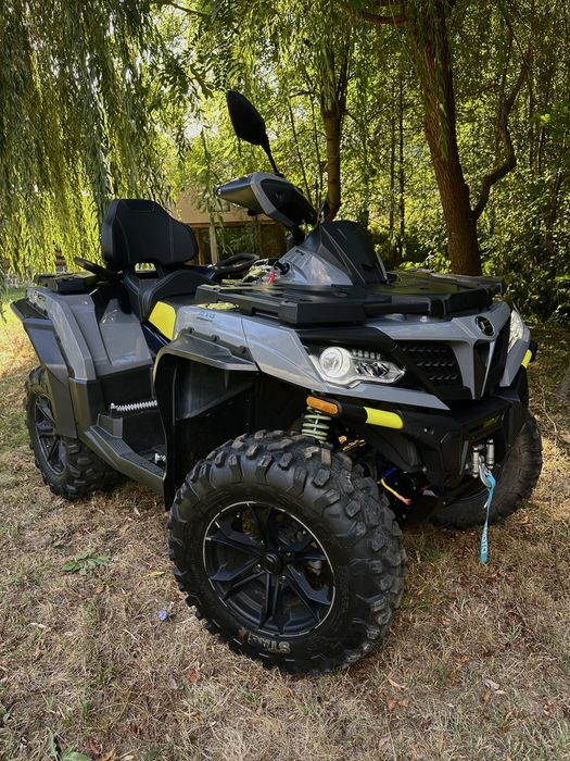 CF Moto 1000 (Nu 850 , Can-Am / Polaris / TGB / Linhai)
