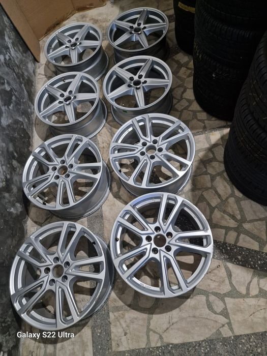 VOLVO S 60 17 18 19 цола Ford Pejo Reno Алуминиеви джанти Замъка Ямбол