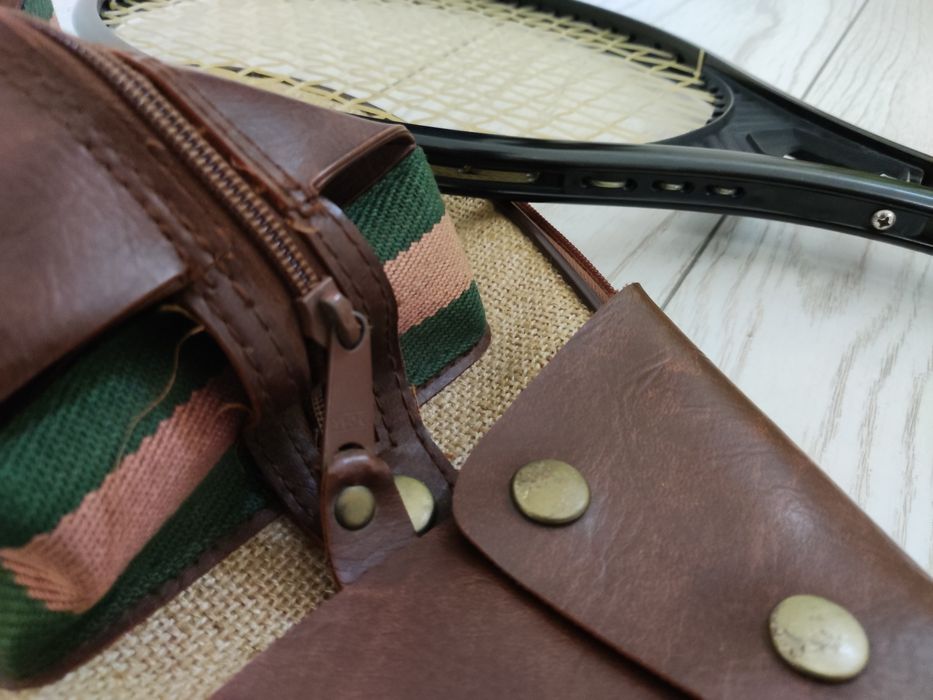 Ракета за тенис с калъф