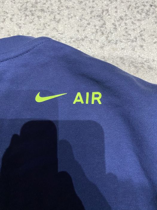 Vand Bluza Nike Bleumarin