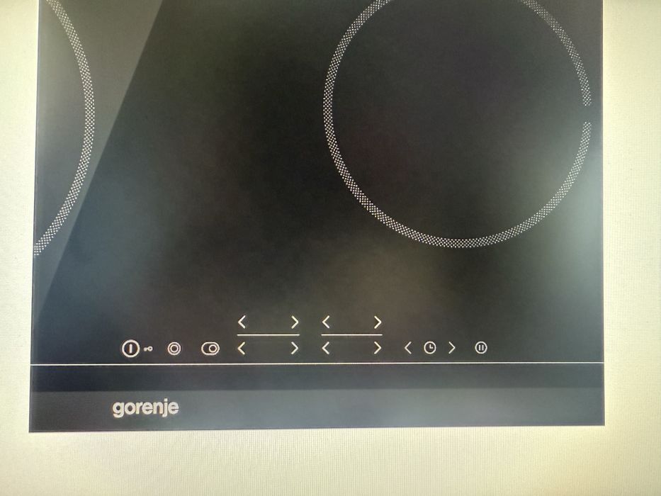 Plita ceramica incorporabila