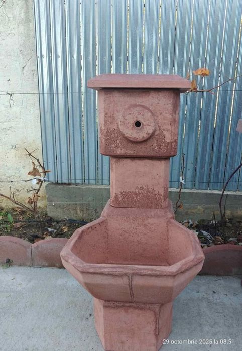 Fantanite de gradina / curte / cismea